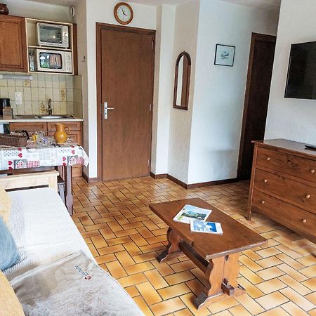 Apartment Les Grets-4 By Interhome Сен-Жерве-Ле-Бэн Экстерьер фото