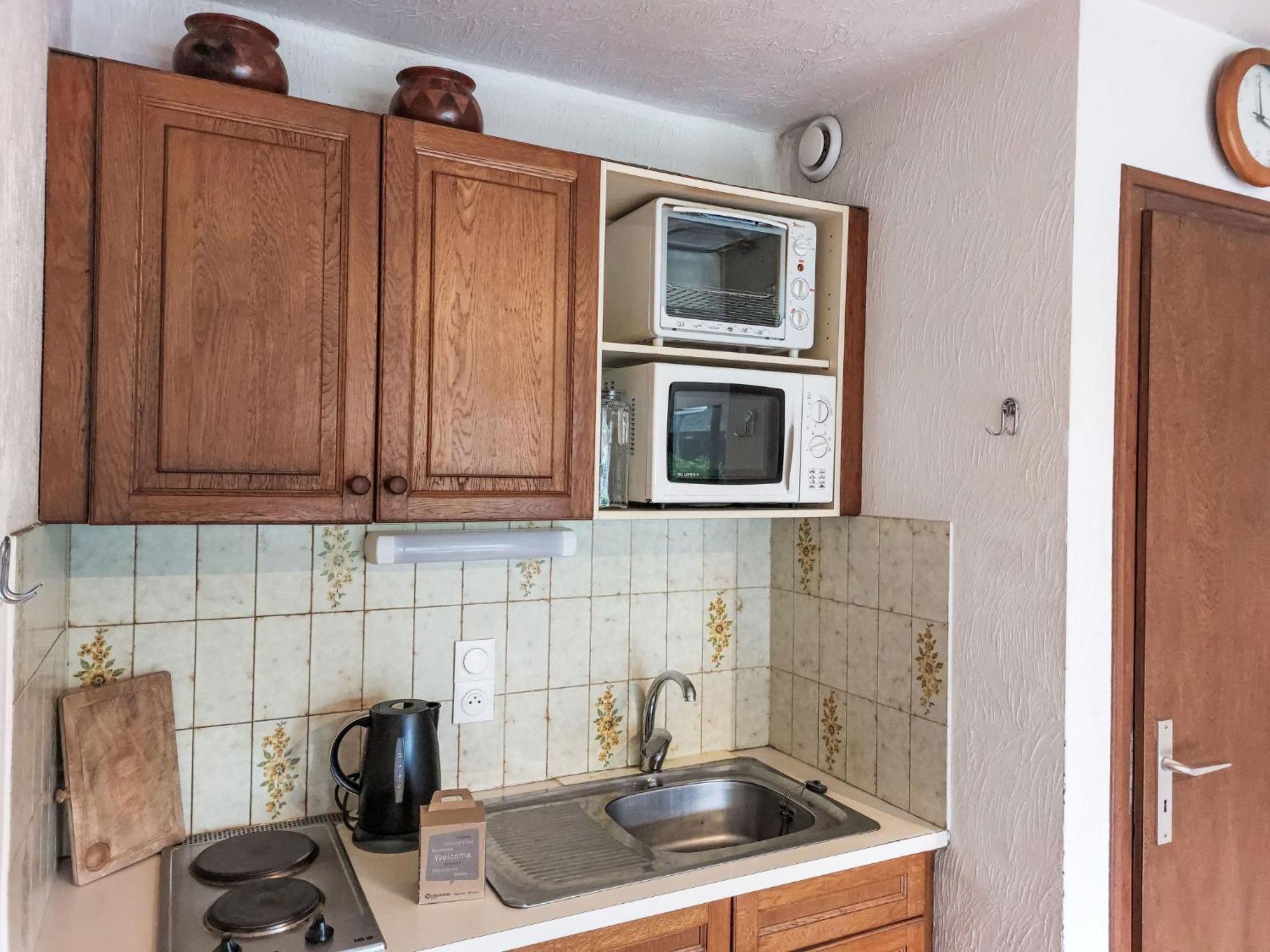 Apartment Les Grets-4 By Interhome Сен-Жерве-Ле-Бэн Экстерьер фото